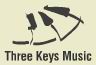 Three Keys Music